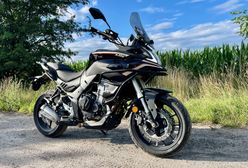 Test: Voge 500DS - turystyka na A2