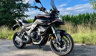 Test: Voge 500DS - turystyka na A2