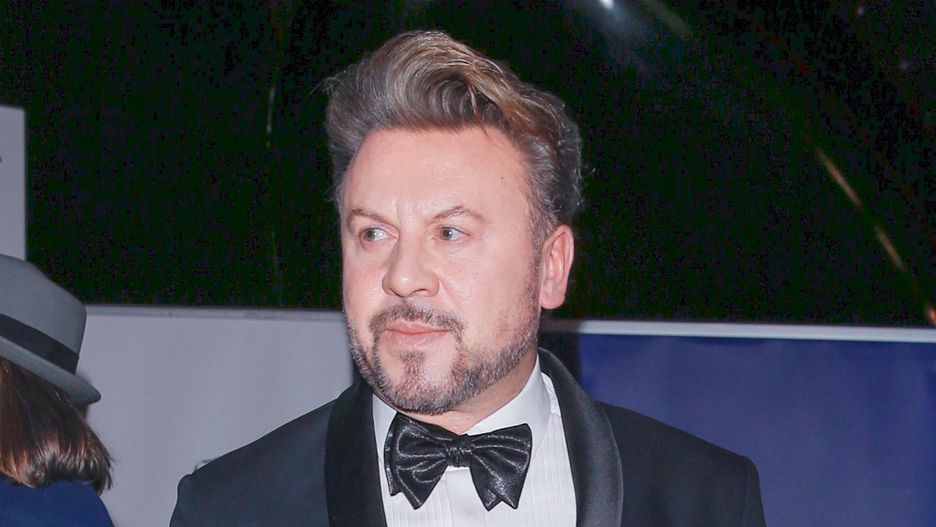 Michał Milowicz stracił ojca