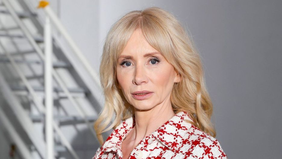 Mało kto wie, z kim była zaręczona Ewa Gawryluk