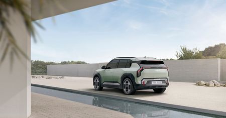 Tańszy elektryk z Korei. Kia podała ceny modelu EV3