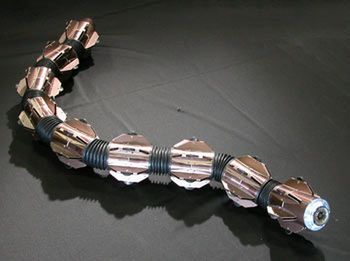 10 Niesamowitych robotów od Shigeo Hirose 1