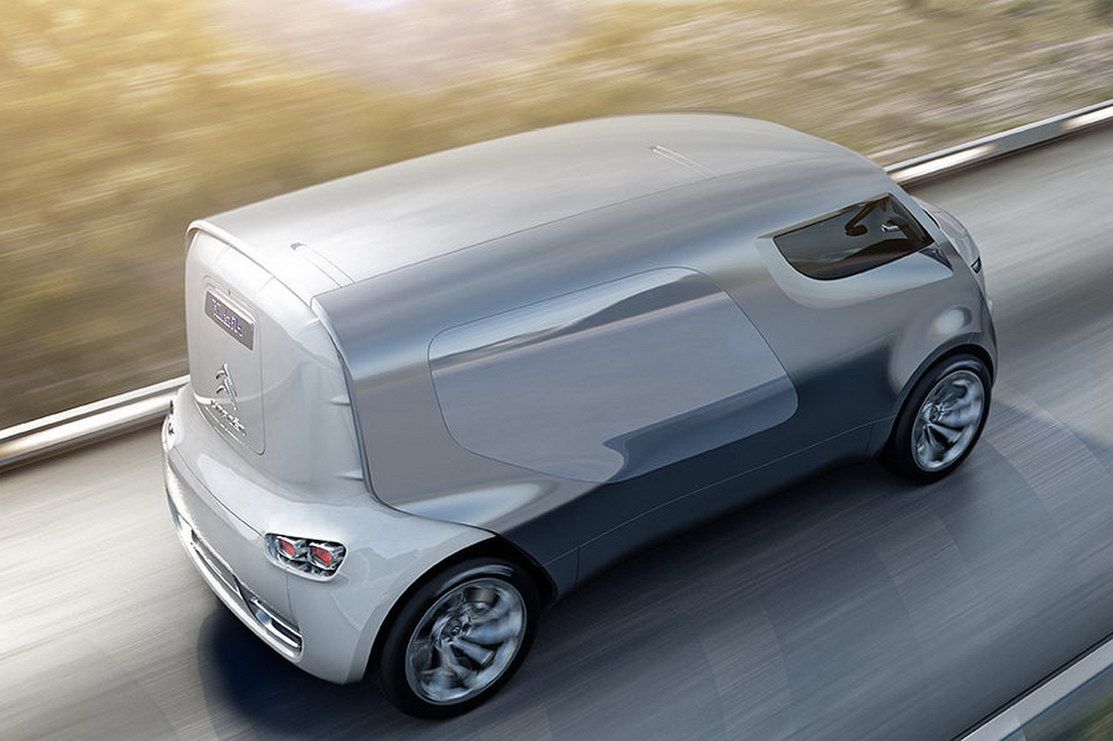 Citroen Tubik