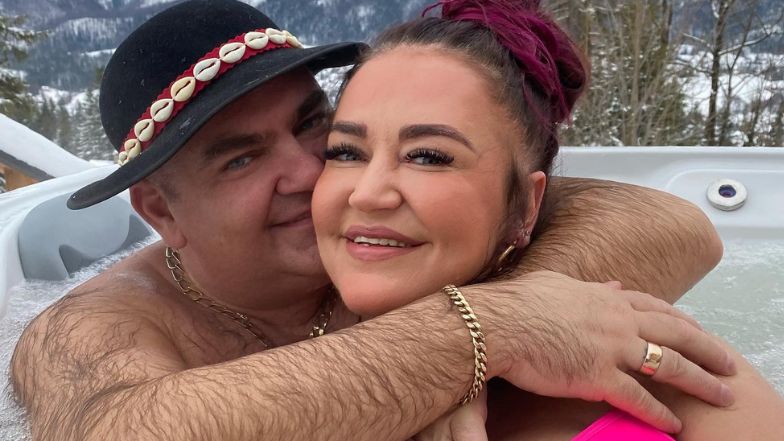 Agnieszka Kotońska jednak nie zmieni męża? "Słyszę, że sława tak mi uderzyła do głowy"