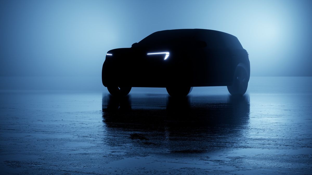 Nowy rodzinny crossover Forda na razie pozostaje w cieniu tajemnicy