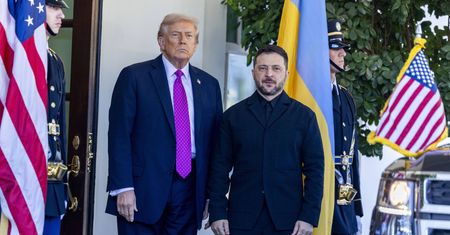 Trump: Zełenski musi być realistą