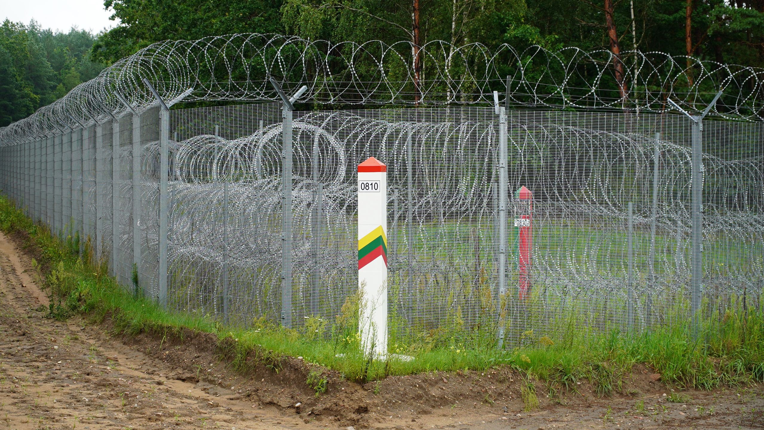 Granicy litewosk-białoruska