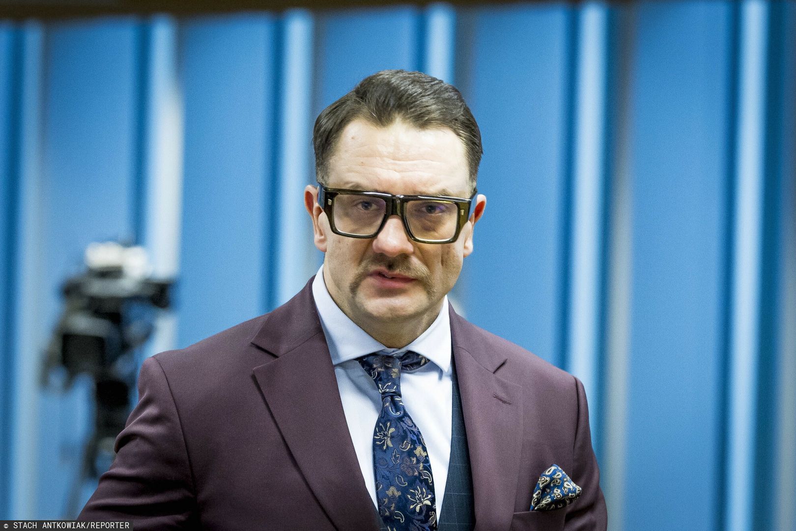 Jest akt oskarżenia wobec Łukasza Mejzy