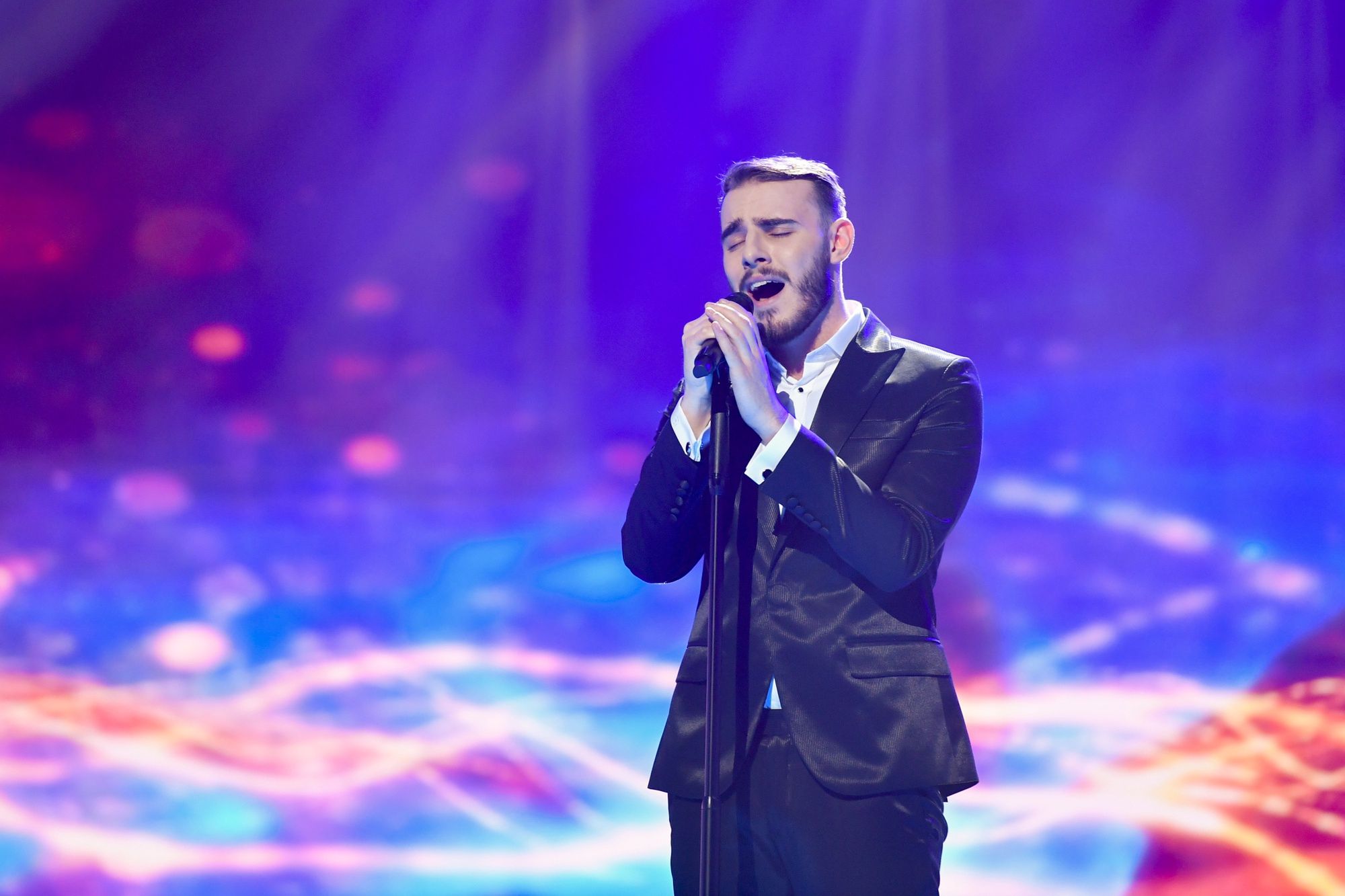 Eurowizja 2022. Zagraniczni fani konkursu komentują występ krystiana Ochmana