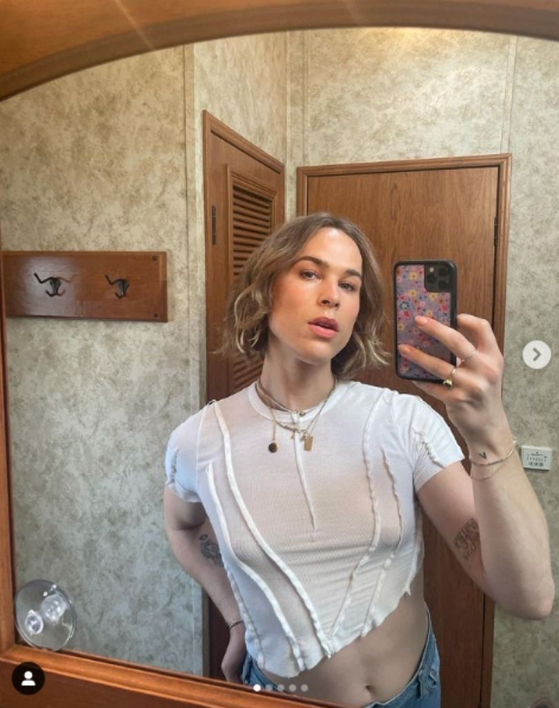 Tommy Dorfman ogłasza, że jest osobą transpłciową w rozmowie z magazynem "Time"