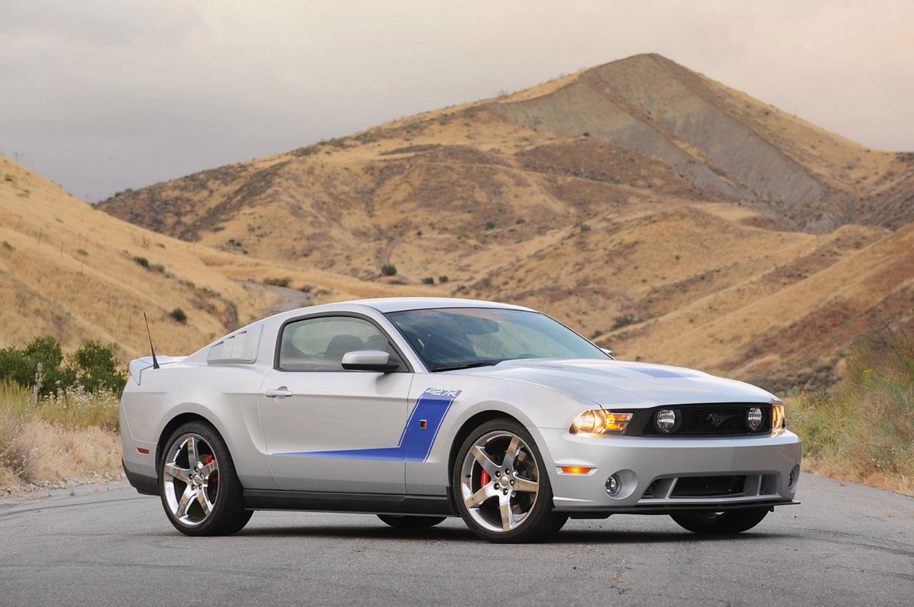 Ford Mustang - ikona motokultury [galeria] 37