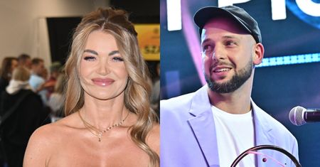 Edyta Folwarska i Maciej Pela WPROST o swojej relacji. Powiedzieli, dlaczego nigdy nie będą parą [WIDEO]