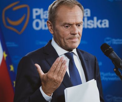 Spotkali się z Tuskiem, teraz dostają pogróżki: "urwiemy ci łeb"