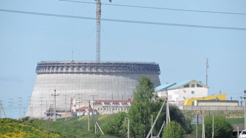 Ostrowiec, elektrownia atomowa