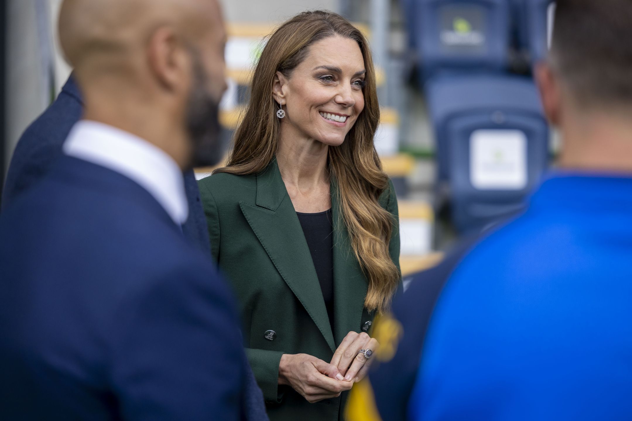 Księżna Kate i książę William 
