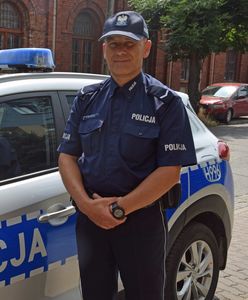 Polski policjant bohaterem w Turcji