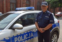 Polski policjant bohaterem w Turcji