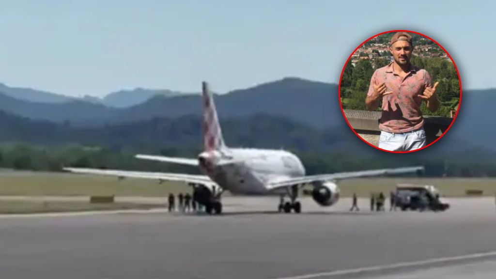 35-latek to pracownik budowlany z Włoch