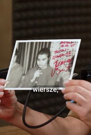 Tomasz Raczek w rozmowie z Joanną Brodzik 