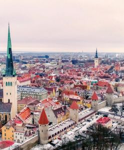 Ranking Big 7 Travel. Tallin najlepszym miastem do pracy zdalnej w 2021 r.
