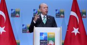 "Mistrz" Erdogan. "Popis siły na szczycie NATO"