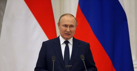 Alarmujący raport Amerykanów. Putin ma plan na kolejny region