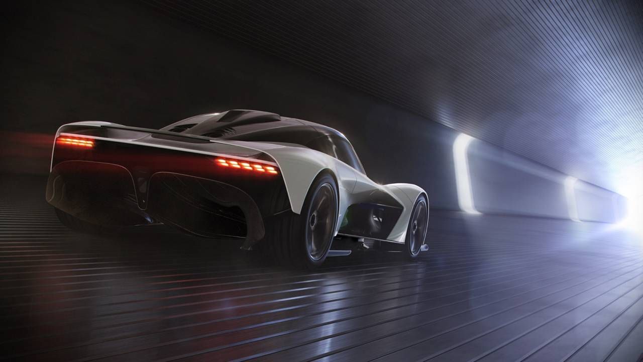Aston Martin Valhalla