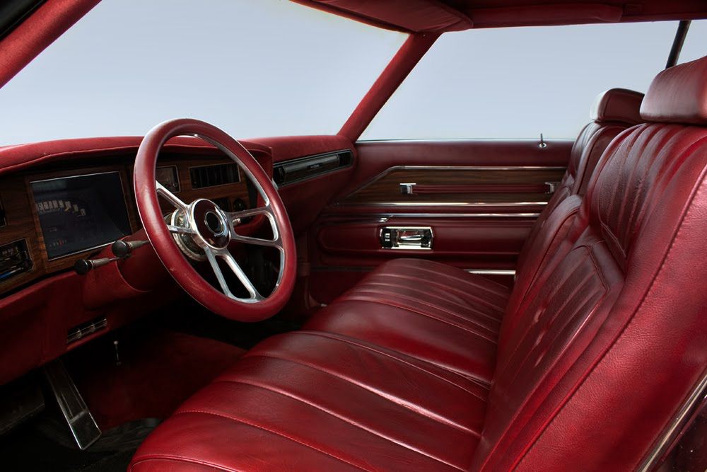 Buick Riviera Boattail 5