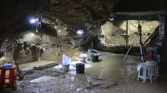 Kości najstarszych Europejczyków. Zadziwiające odkrycie w bułgarskiej jaskini