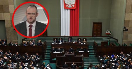 Dlaczego koalicja nie przegłosowywała projektów? Socjolog podał powód