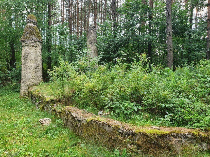 Ogrody w Płocicznie