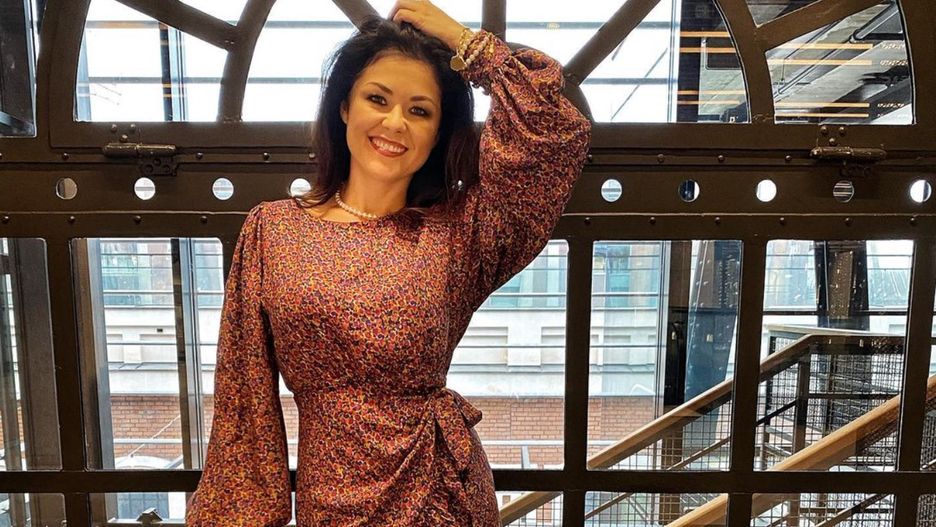 Kasia Cichopek nie może decydować sama o sobie.