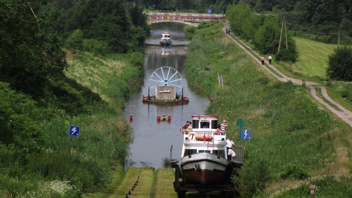 Kanał Elbląski