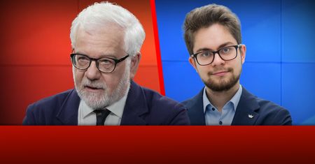 Poranek Wirtualnej Polski. Gościem programu rzecznik Konfederacji