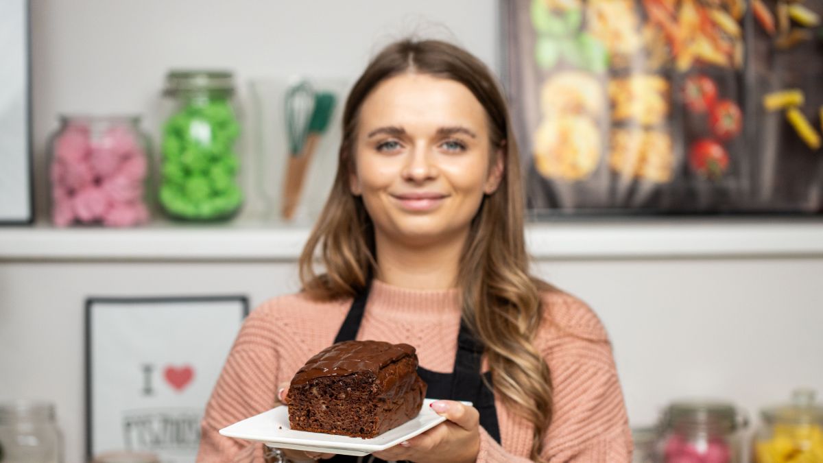 Czekolady w tym przepisie na pewno nie zabraknie