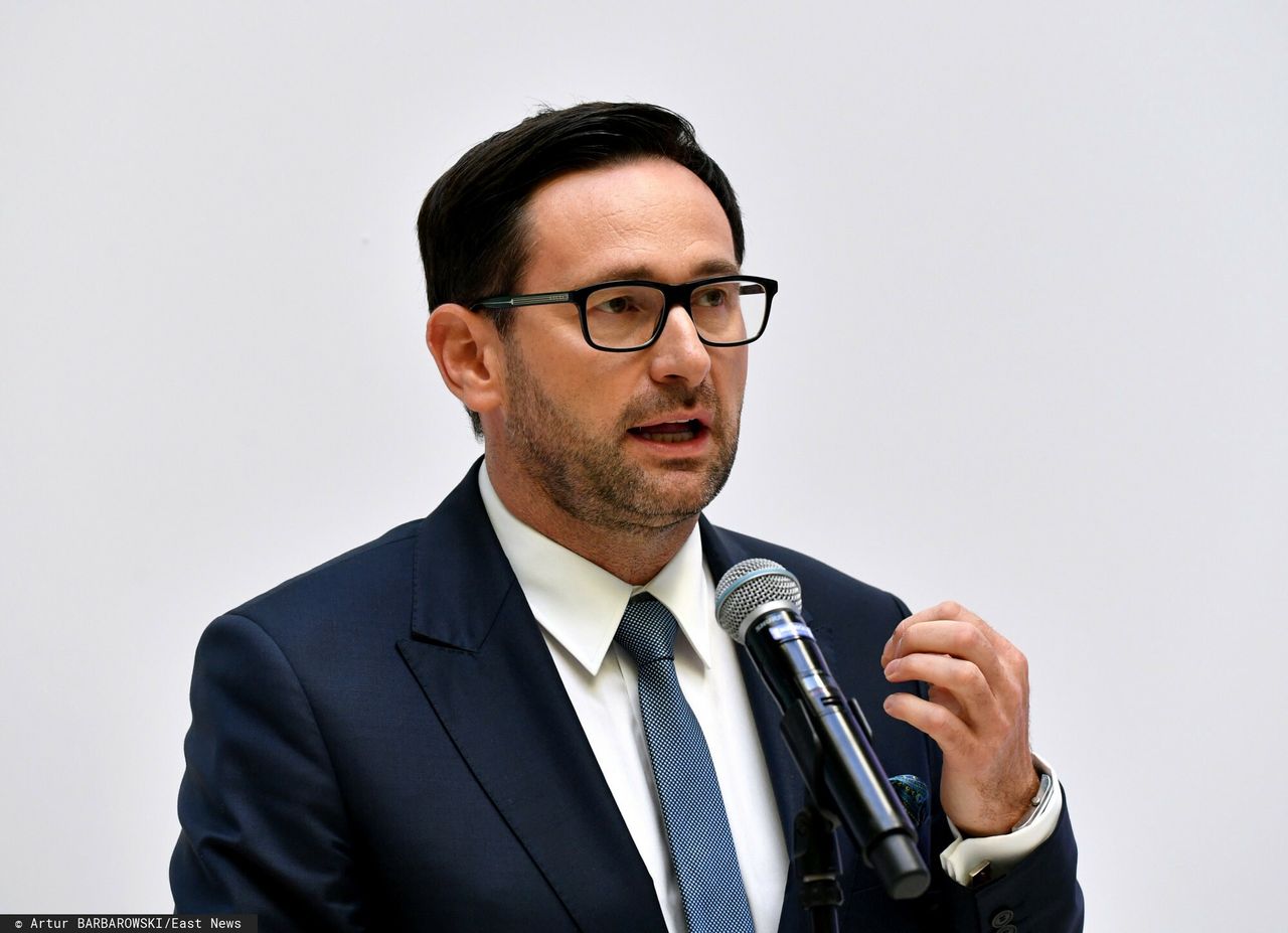 Daniel Obajtek. "Wyborcza": Do kasacji trafił prawomocny wyrok, który kładł się cieniem na Obajtku