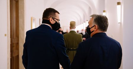 Niemcy: Polska i Węgry szkodzą bardziej sobie niż UE. Jest już metoda na weto