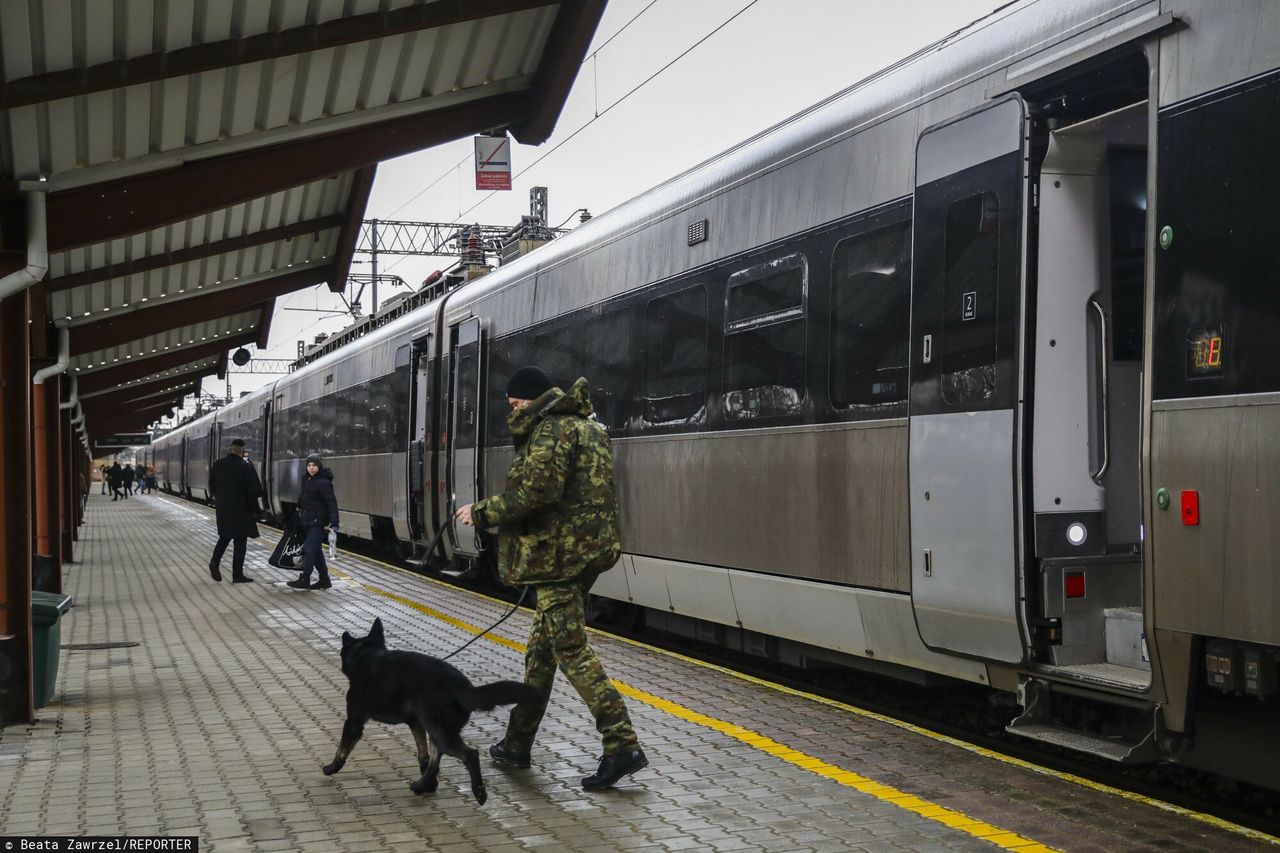 MSC wzywa Polaków do opuszczenia Ukrainy 