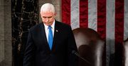USA. Mike Pence porzucił Trumpa. Iskra nadziei zgasła
