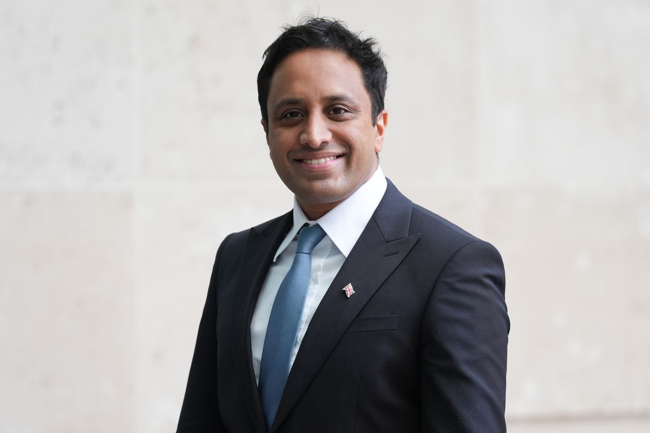 Zia Yusuf steps down as Reform UK chair following party row