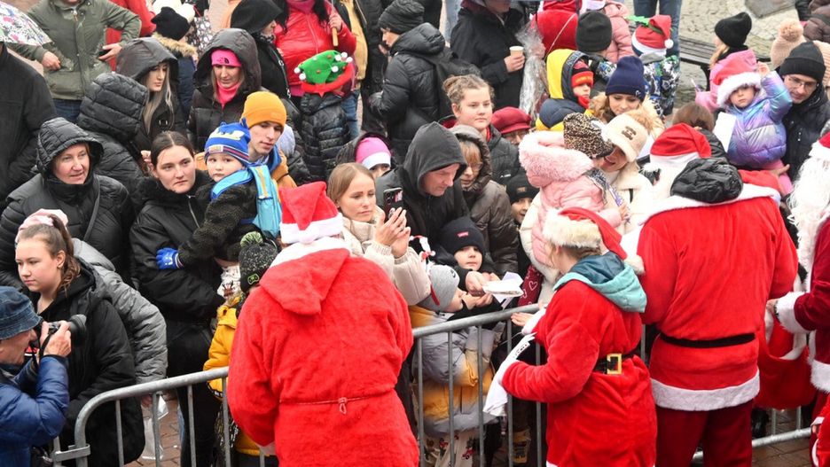 Parada Mikołajów Tarnobrzeg