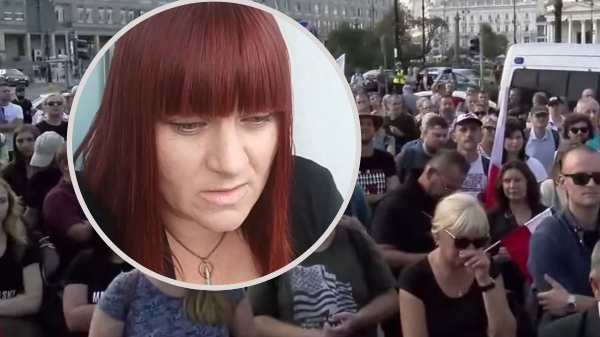 Justyna Socha protest ustawa 1449