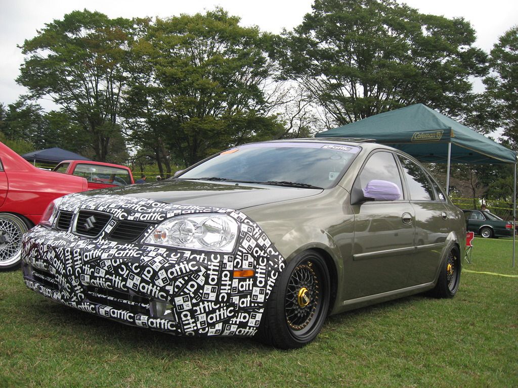 Sticker Bomb Tuning - mania naklejania [galeria] 15