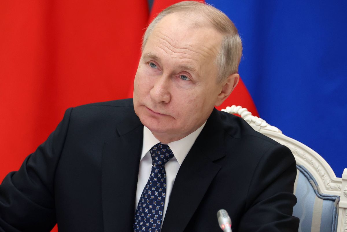 Porażający wniosek do Putina. To może być gra Kremla