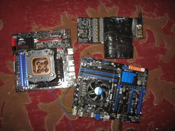 Xtreme Addict benchmark 3DMark 11 1x GPU rekord platforma testowa zdjęcie