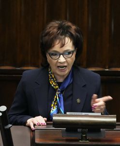 Gorący początek obrad Sejmu. Witek grzmi: proszę nas nie straszyć