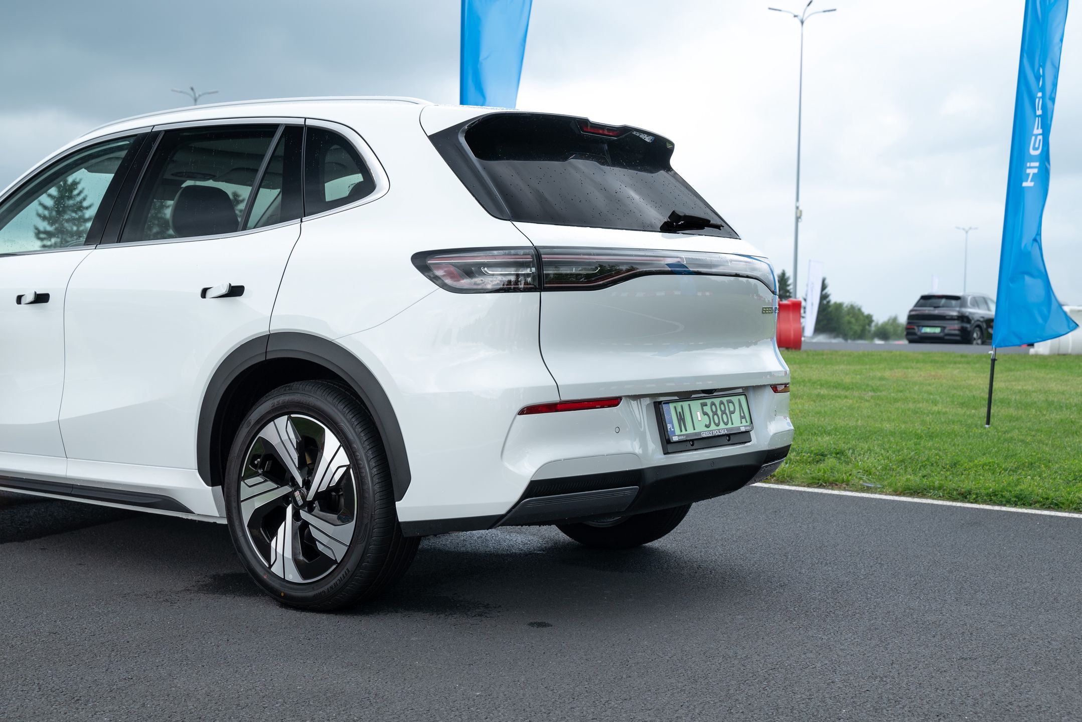 Geely EX5