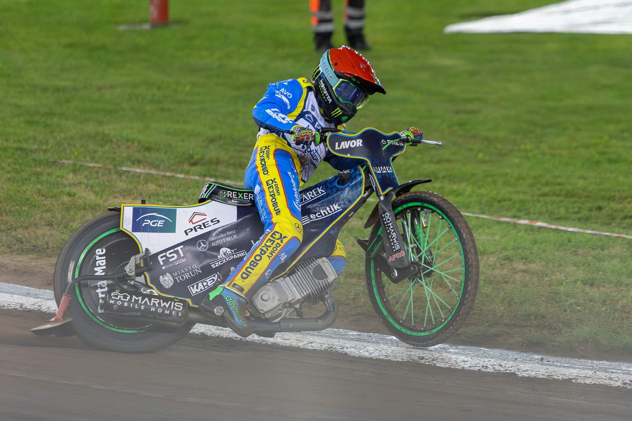 PRES Grupa Deweloperska - Orlen Oil Motor Lublin