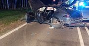 Siedlce: Pijani kierowcy i groźne zdarzenia w majowy weekend