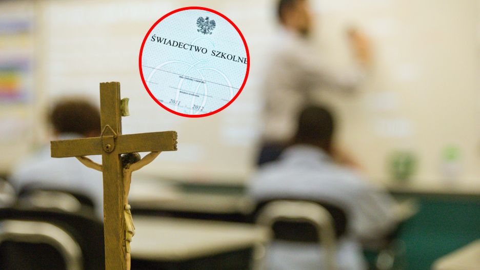 Jest decyzja co do oceny z religii. TK unieważnił przepis MEN